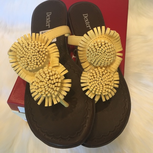 Dexter Shoes - NWT Dexter Summer Sandals